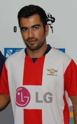 Pablo Mota (Alondras C.F.) - 2013/2014